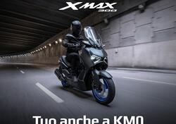 Yamaha X-Max 300 Tech Max (2021 - 24) usata