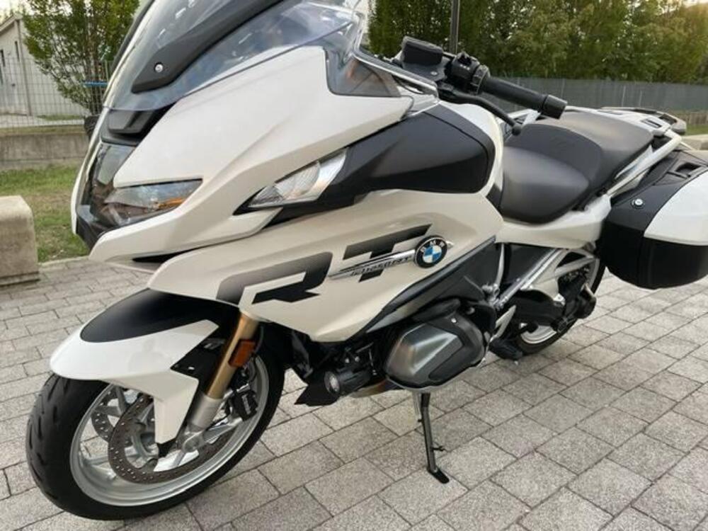 Bmw R 1250 RT (2021 - 25)