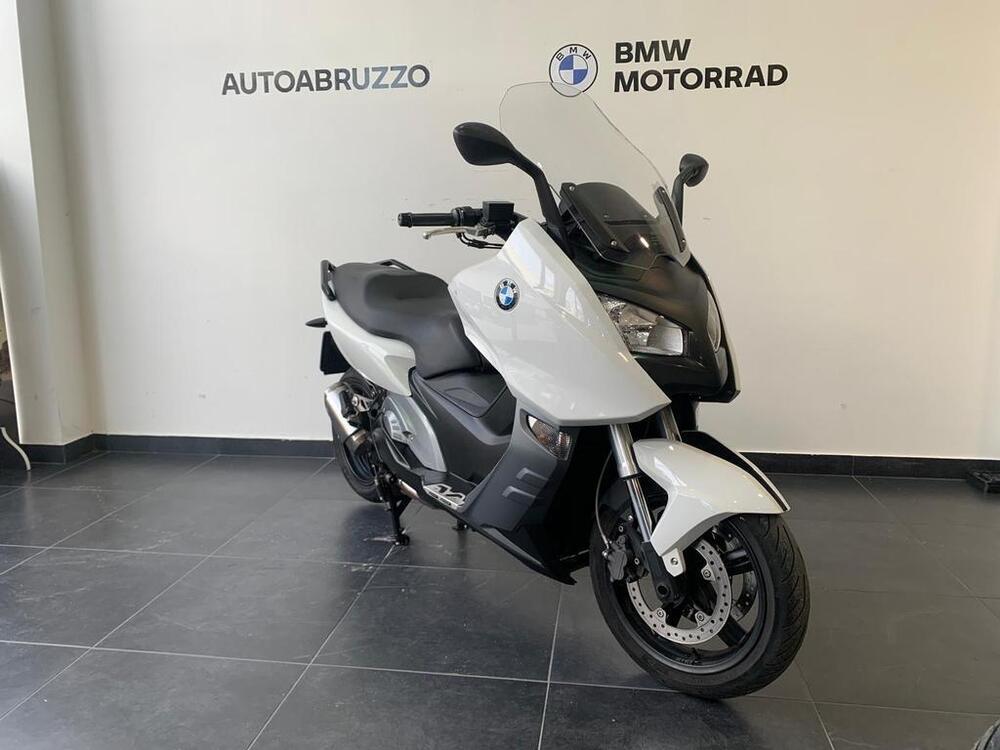 Bmw C 600 Sport (2011 - 15) (2)