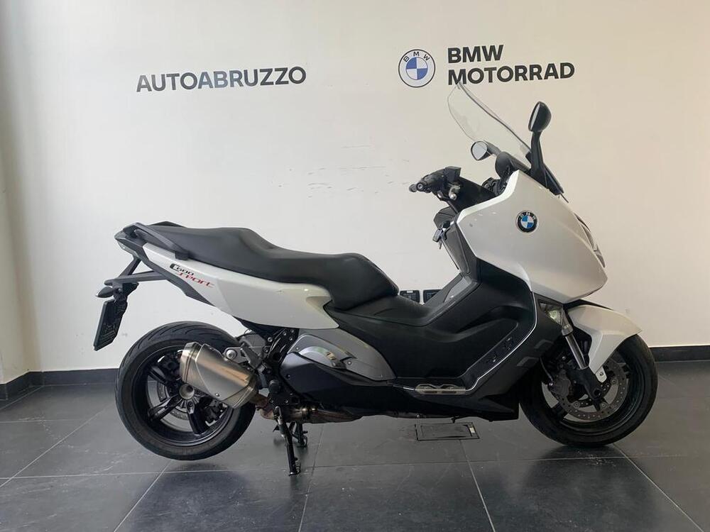 Bmw C 600 Sport (2011 - 15) (4)