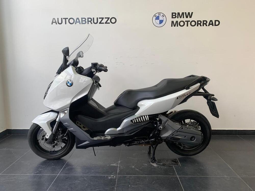 Bmw C 600 Sport (2011 - 15)