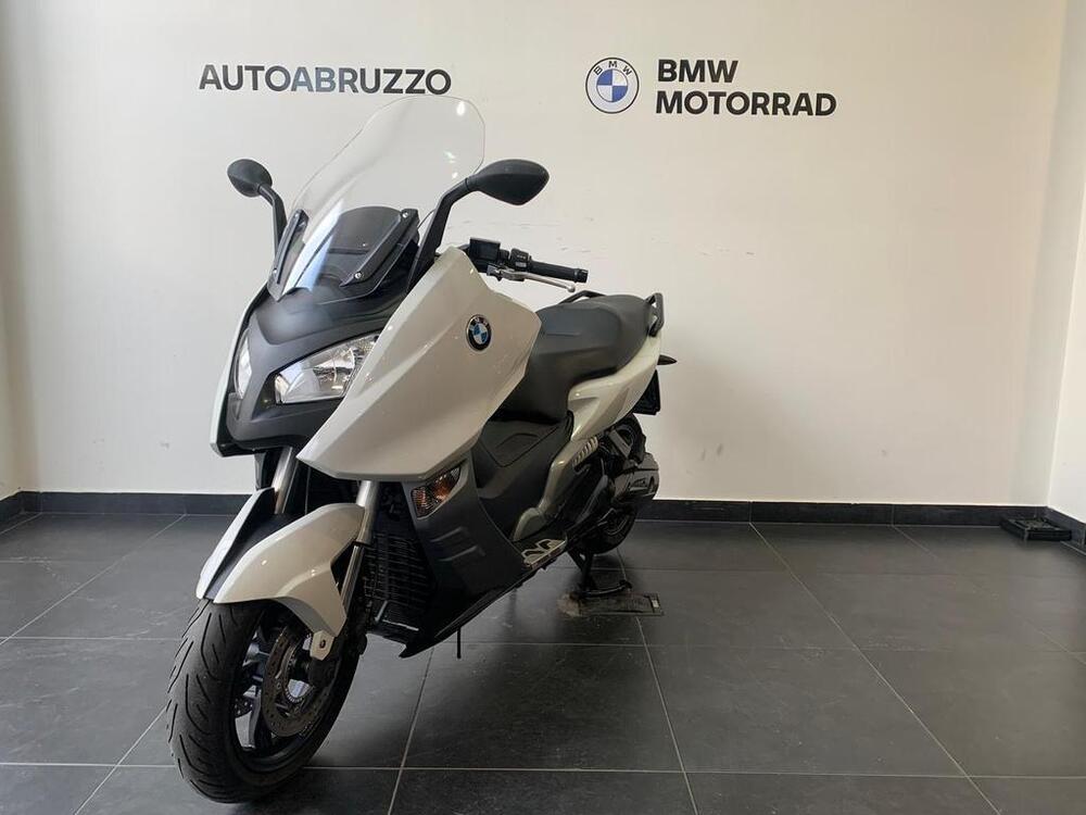 Bmw C 600 Sport (2011 - 15) (3)