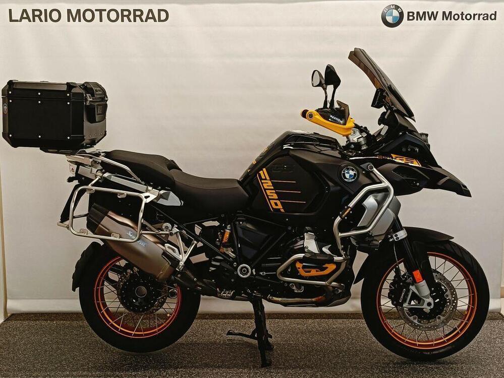 Bmw R 1250 GS Adventure - Edition 40 Years GS (2020 - 21) (5)