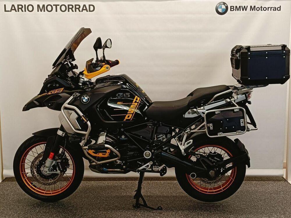 Bmw R 1250 GS Adventure - Edition 40 Years GS (2020 - 21) (2)