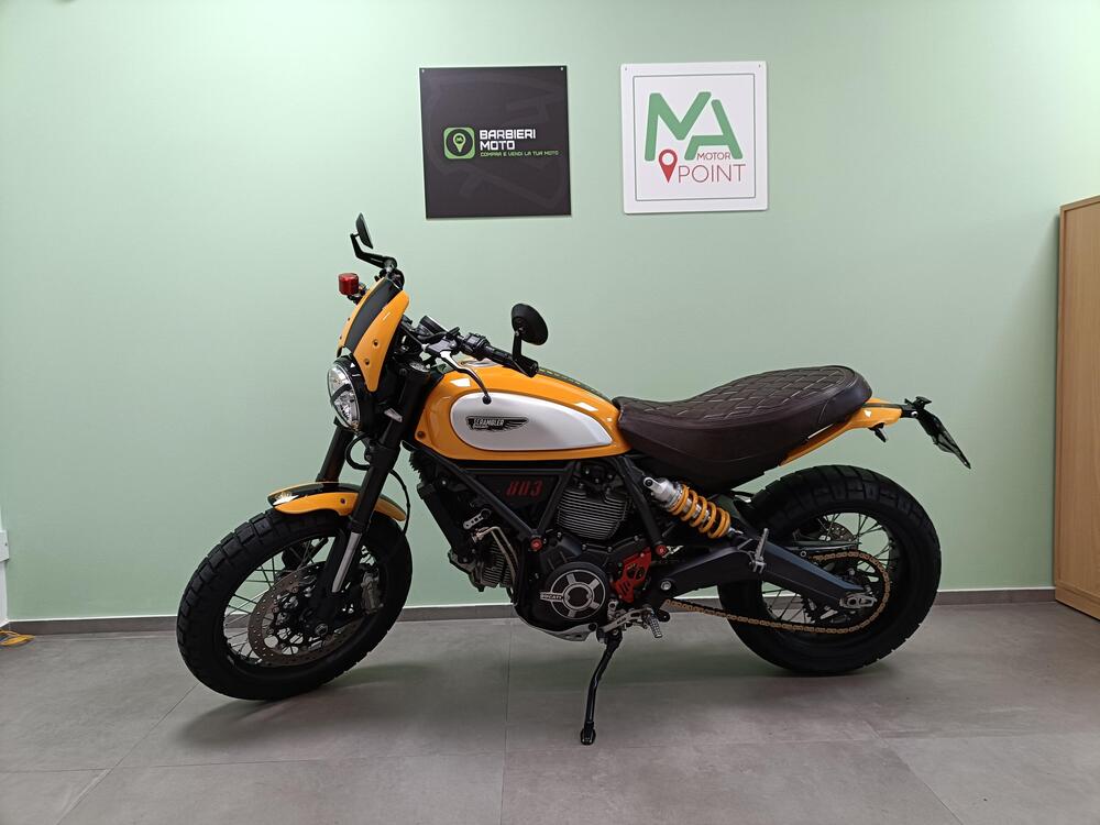 Ducati Scrambler 800 Classic (2015 - 16) (2)