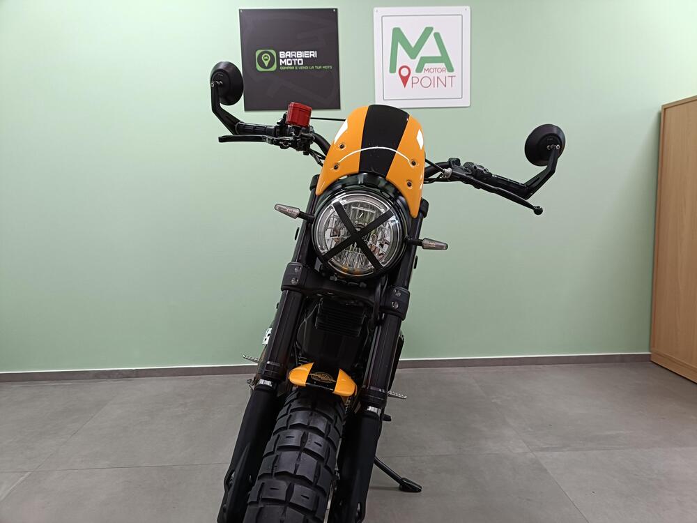 Ducati Scrambler 800 Classic (2015 - 16) (3)