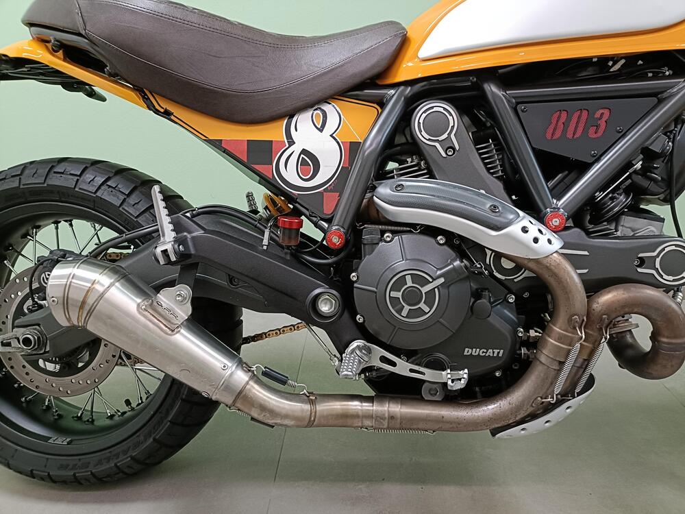 Ducati Scrambler 800 Classic (2015 - 16) (5)