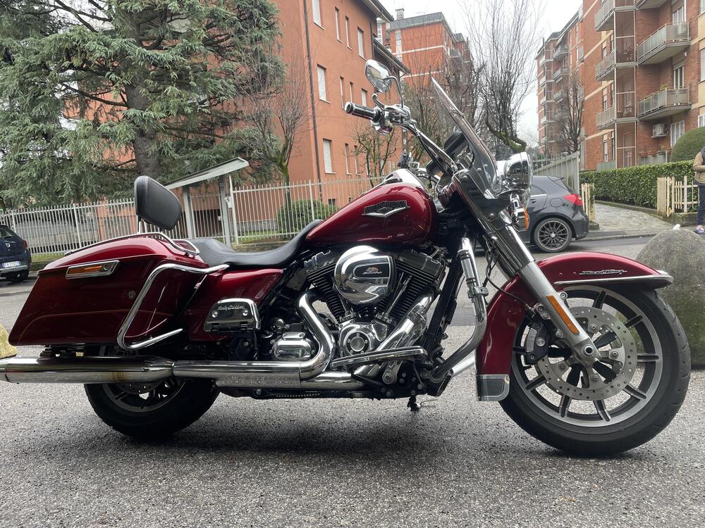 Harley-Davidson 103 Road King Classic (2013 - 16) - FLHRC