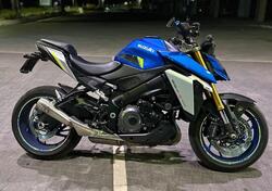 Suzuki GSX-S1000 (2021 - 25) usata