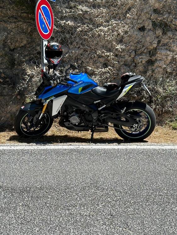 Suzuki GSX-S1000 (2021 - 25) (4)