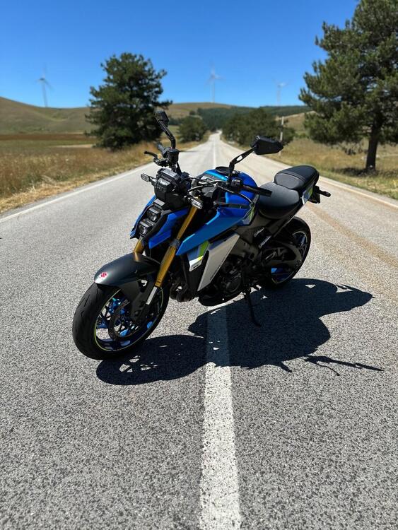 Suzuki GSX-S1000 (2021 - 25) (5)