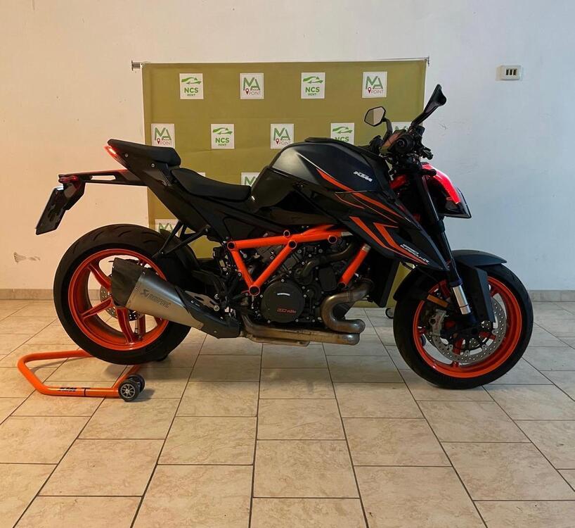 KTM 1290 Super Duke R EVO (2022 - 23) (2)