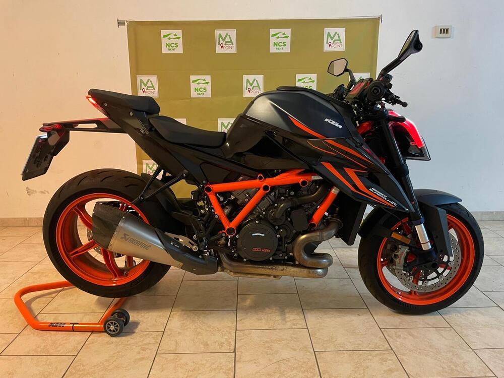 KTM 1290 Super Duke R EVO (2022 - 23) (3)