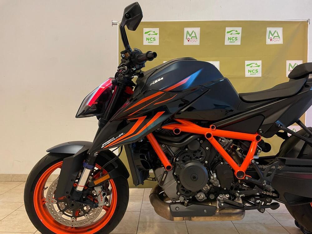 KTM 1290 Super Duke R EVO (2022 - 23) (4)