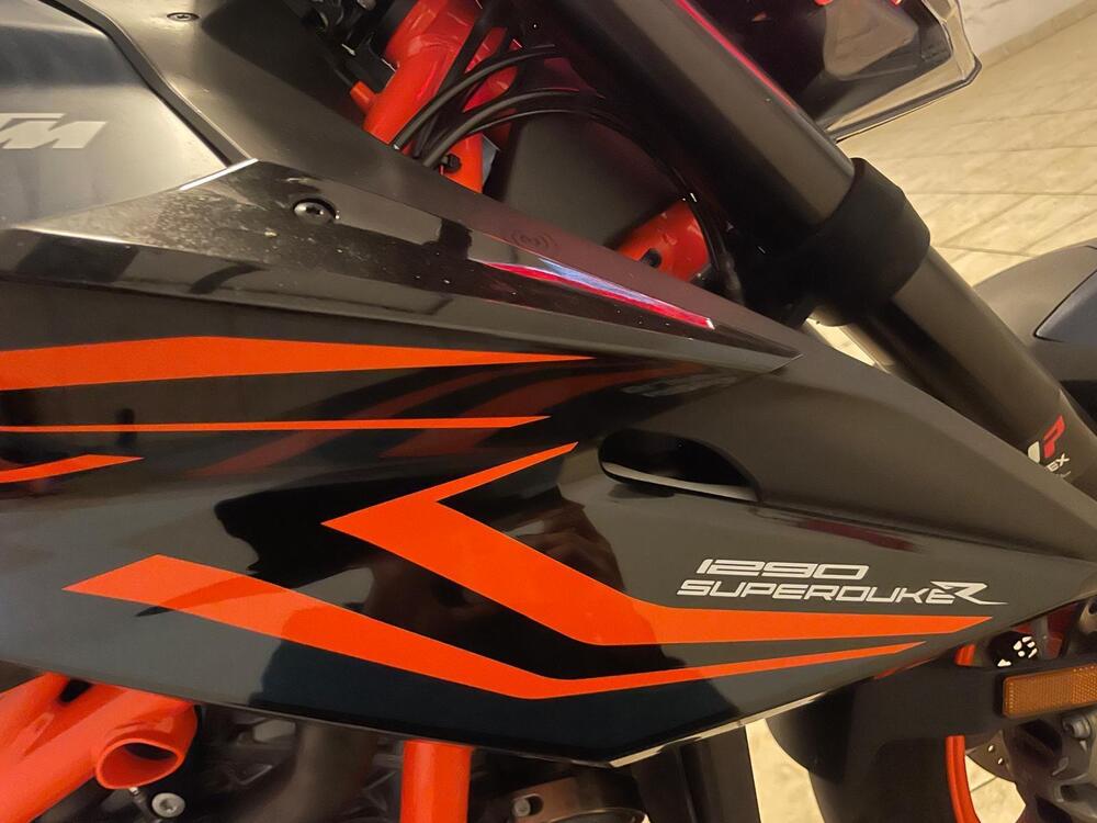 KTM 1290 Super Duke R EVO (2022 - 23) (5)