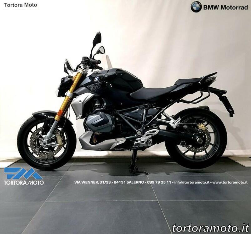 Bmw R 1250 R (2021 - 25)