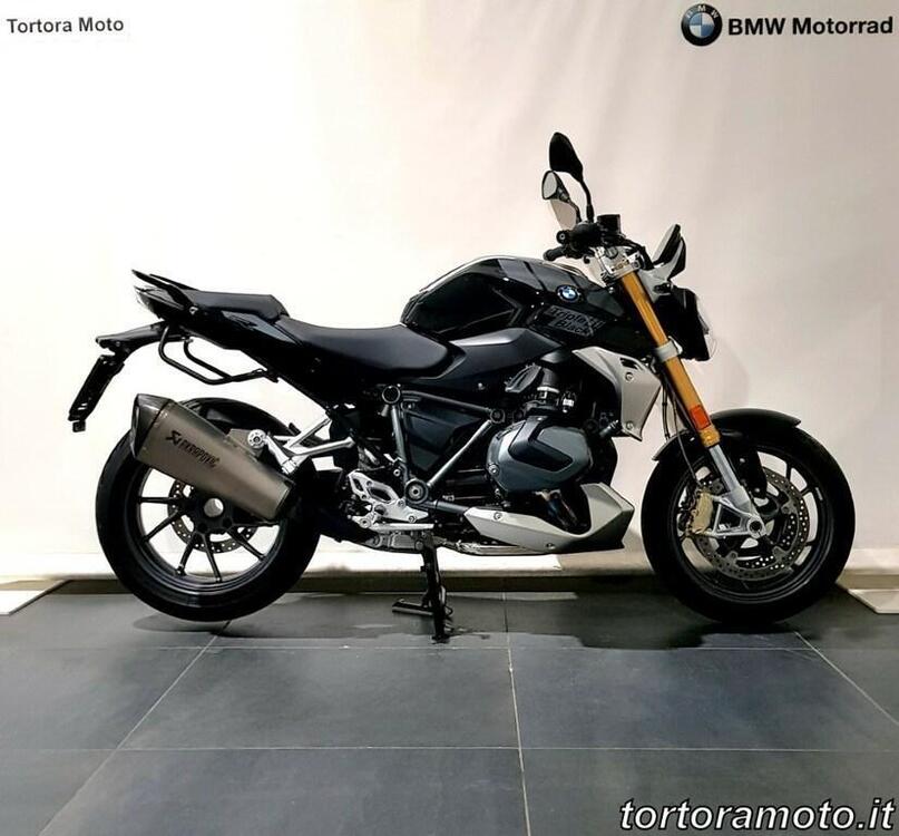 Bmw R 1250 R (2021 - 25) (2)