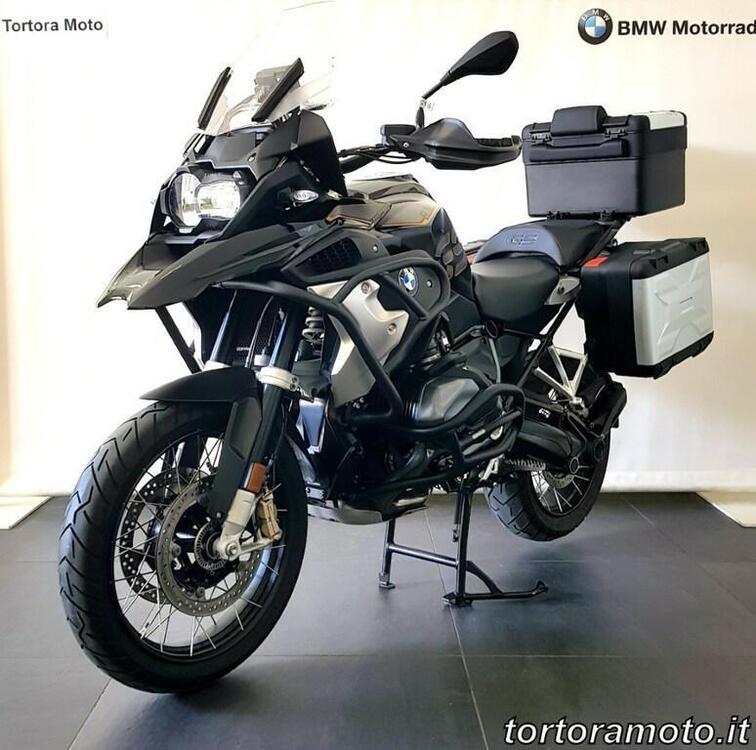 Bmw R 1250 GS (2019 - 20) (4)