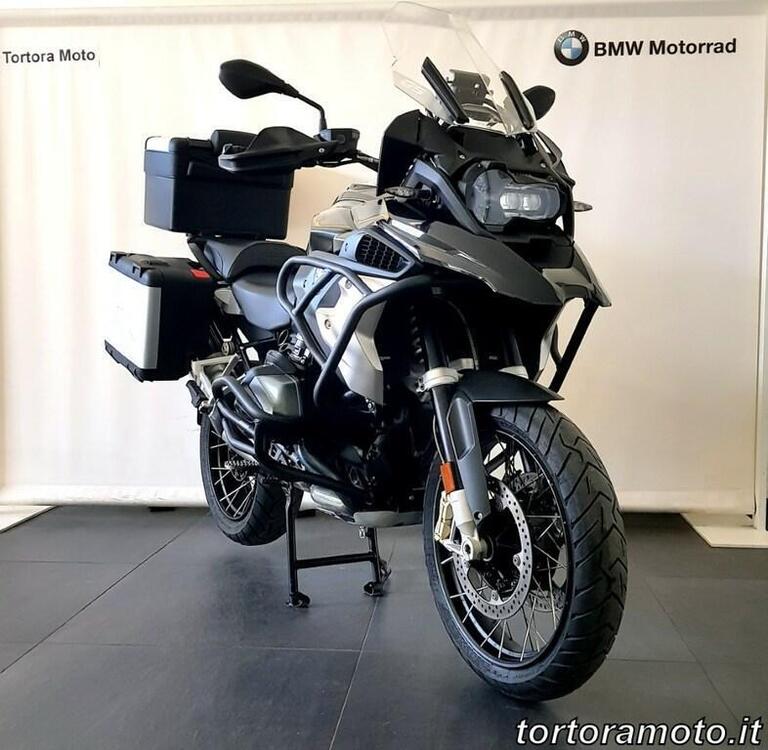 Bmw R 1250 GS (2019 - 20) (5)