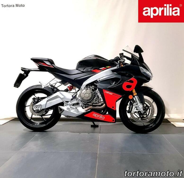 Aprilia RS 660 trofeo (2021 - 22) (2)