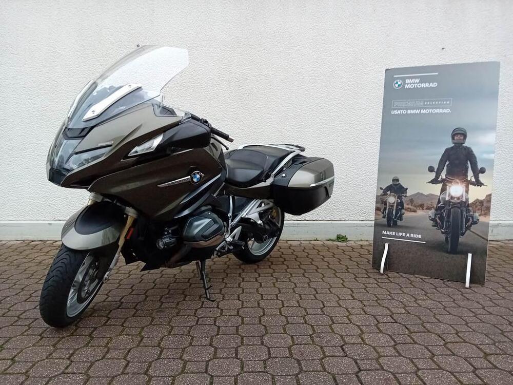 Bmw R 1250 RT (2021 - 25)