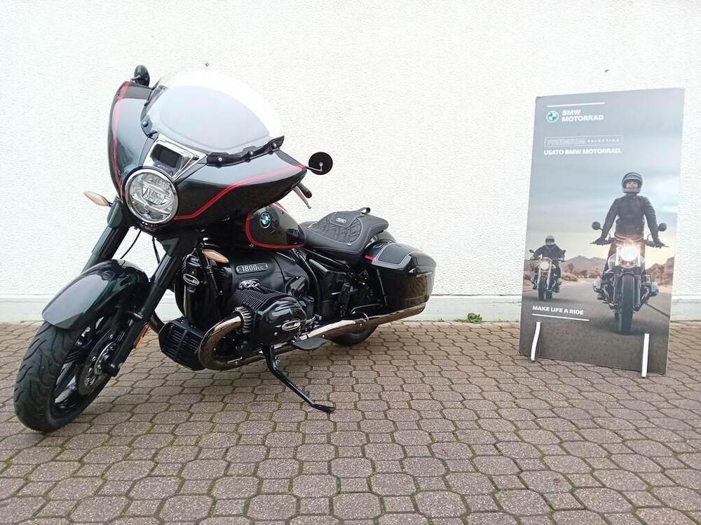 Bmw R 18 B (2021 - 24)