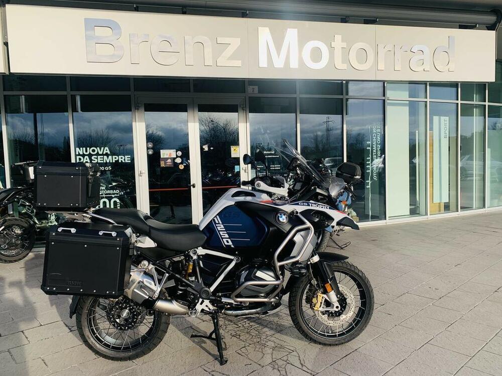 Bmw R 1250 GS Adventure (2021 - 24) (2)