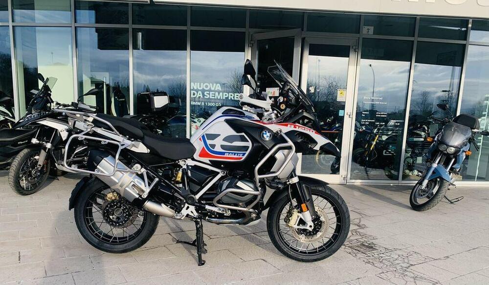 Bmw R 1250 GS Adventure (2021 - 24) (2)