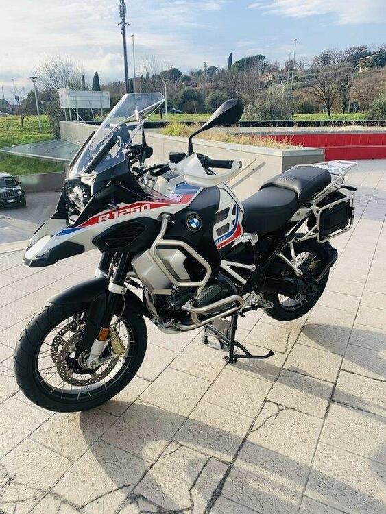 Bmw R 1250 GS Adventure (2021 - 24) (3)