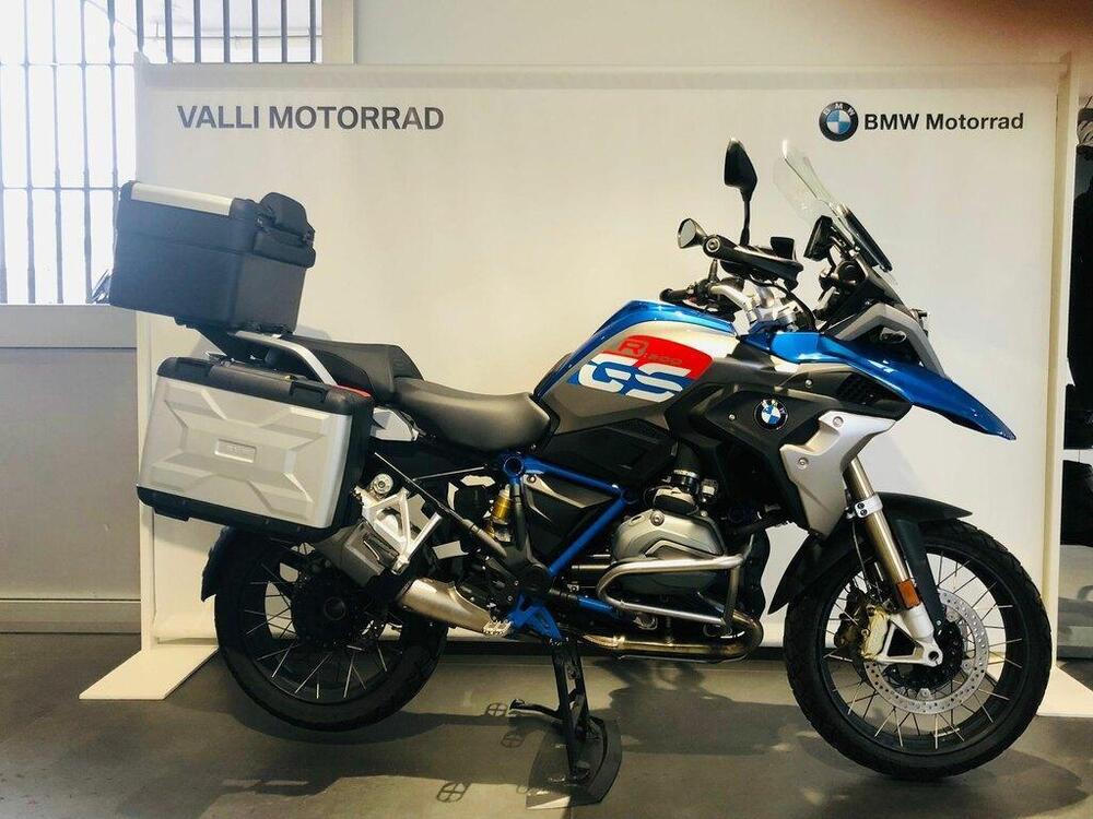 Bmw R 1200 GS (2017 - 18)