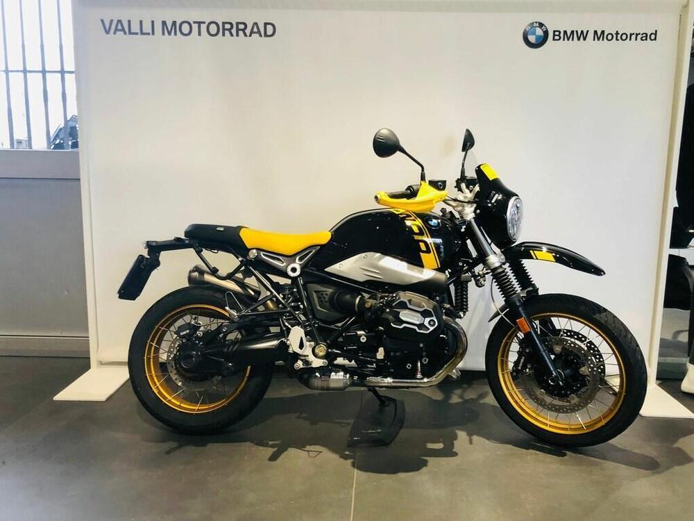 Bmw R nineT Urban GS 1200 - Edition 40 Years GS (2021)