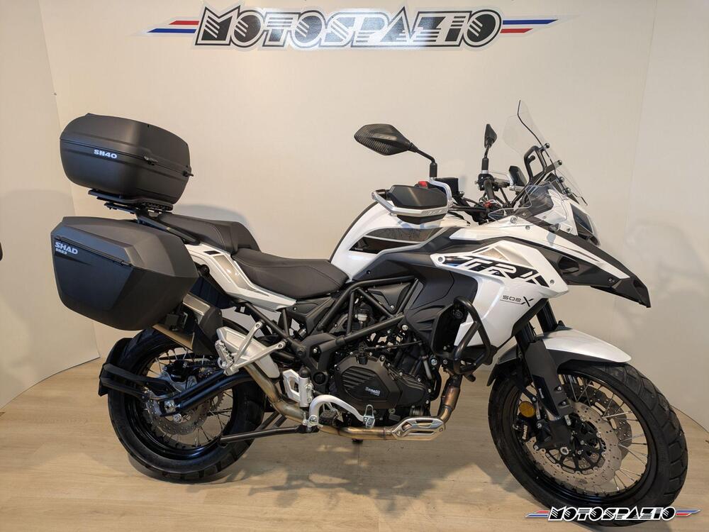 Benelli TRK 502X (2021 - 25)