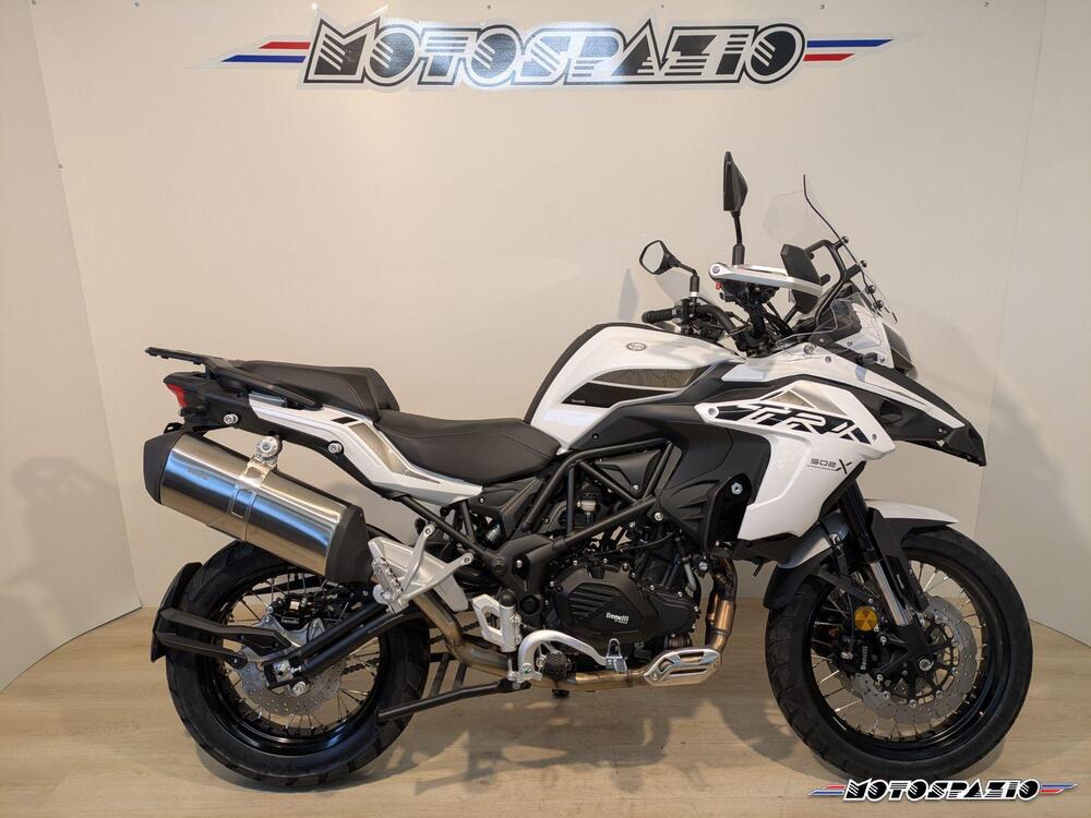 Benelli TRK 502X (2021 - 25)