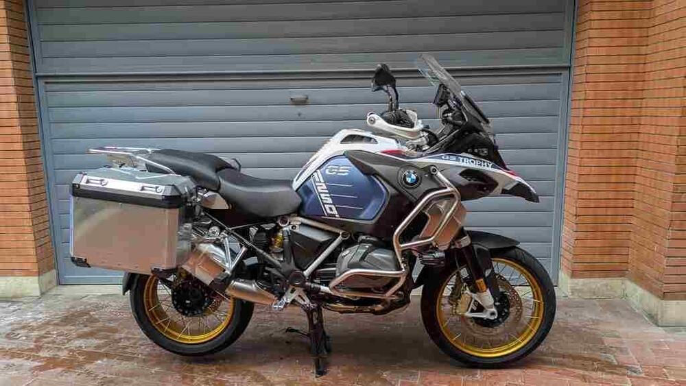 Bmw R 1250 GS Adventure (2021 - 24) (2)