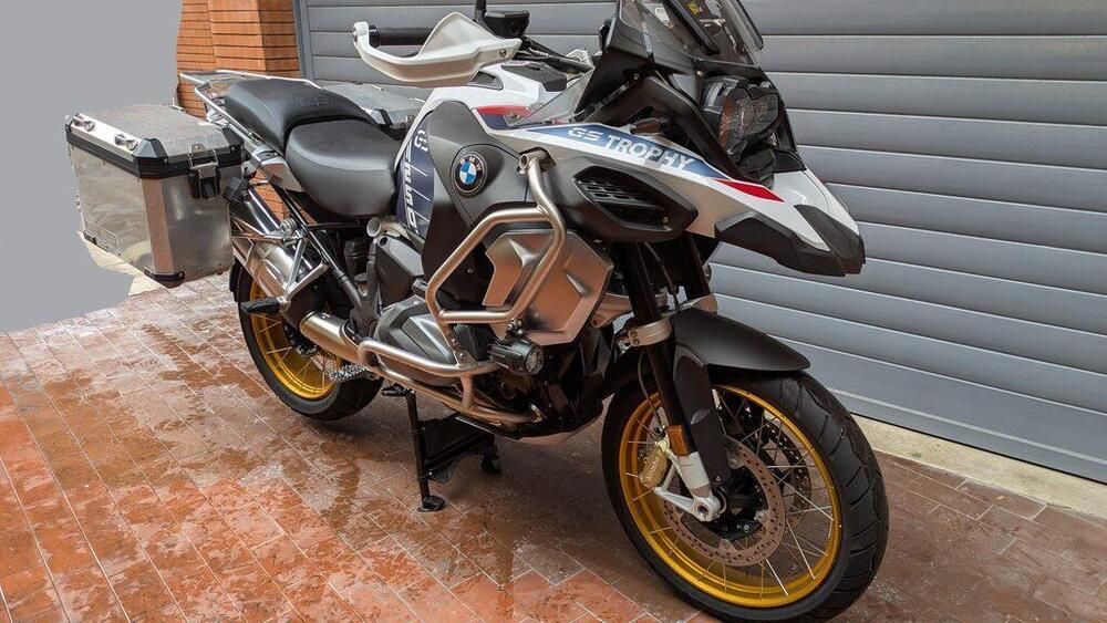 Bmw R 1250 GS Adventure (2021 - 24) (4)