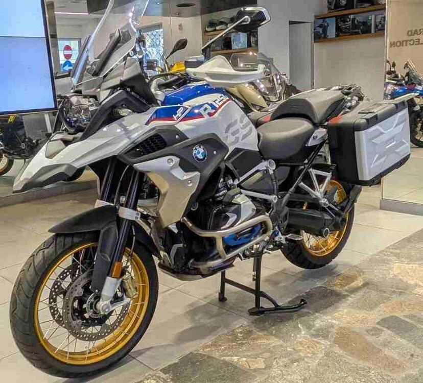 Bmw R 1250 GS (2019 - 20) (3)