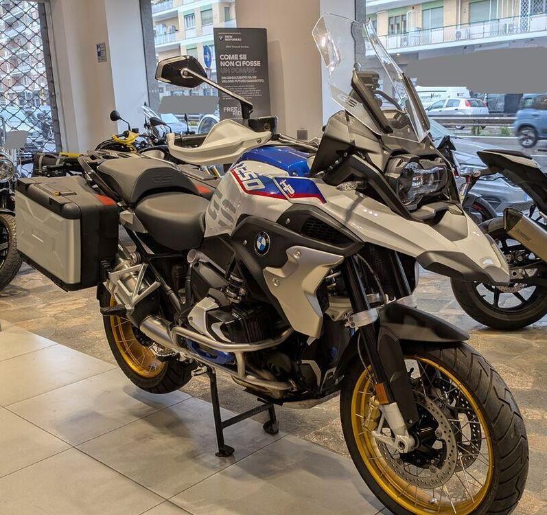 Bmw R 1250 GS (2019 - 20) (2)