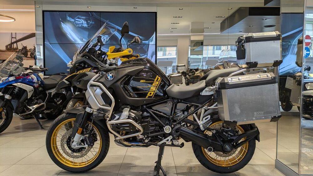 Bmw R 1250 GS Adventure - Edition 40 Years GS (2020 - 21)