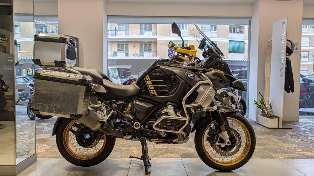 Bmw R 1250 GS Adventure - Edition 40 Years GS (2020 - 21) (2)