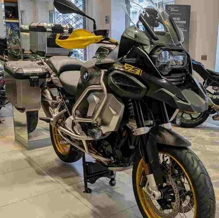 Bmw R 1250 GS Adventure - Edition 40 Years GS (2020 - 21) (3)