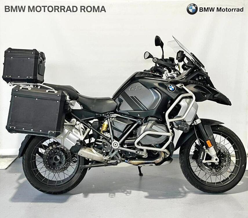 Bmw R 1250 GS Adventure (2021 - 24) (2)