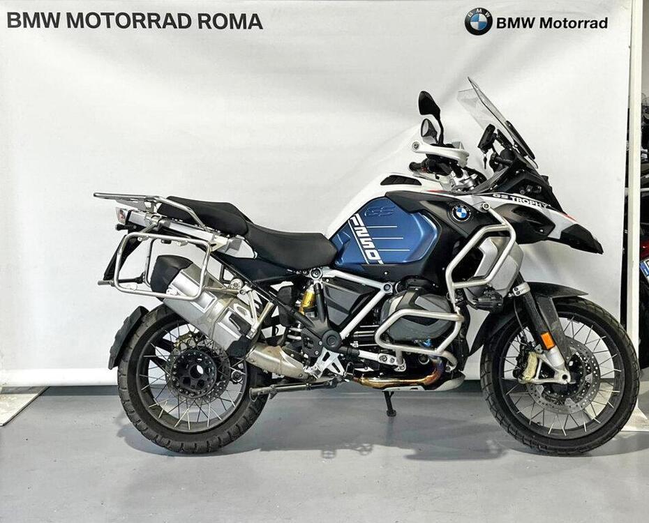 Bmw R 1250 GS Adventure (2021 - 24) (2)