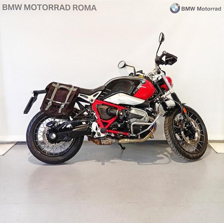 Bmw R nineT 1200 Scrambler (2016 - 20)