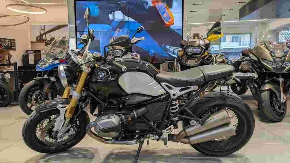 Bmw R nineT (2021 - 24)