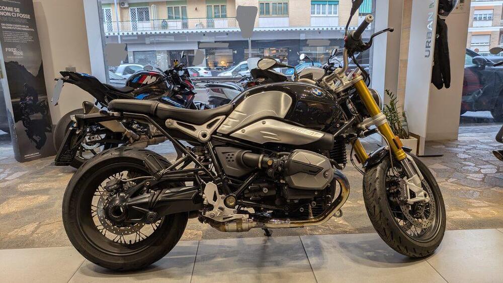 Bmw R nineT (2021 - 24) (2)