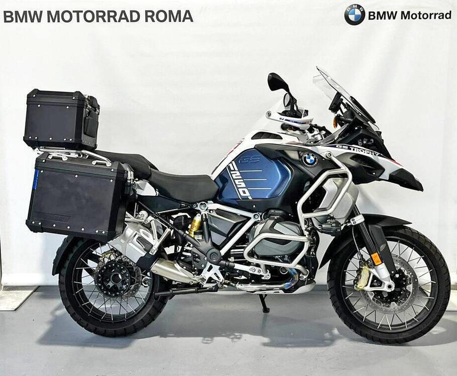 Bmw R 1250 GS Adventure (2021 - 24) (2)