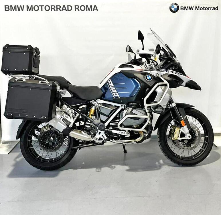 Bmw R 1250 GS Adventure (2021 - 24) (2)