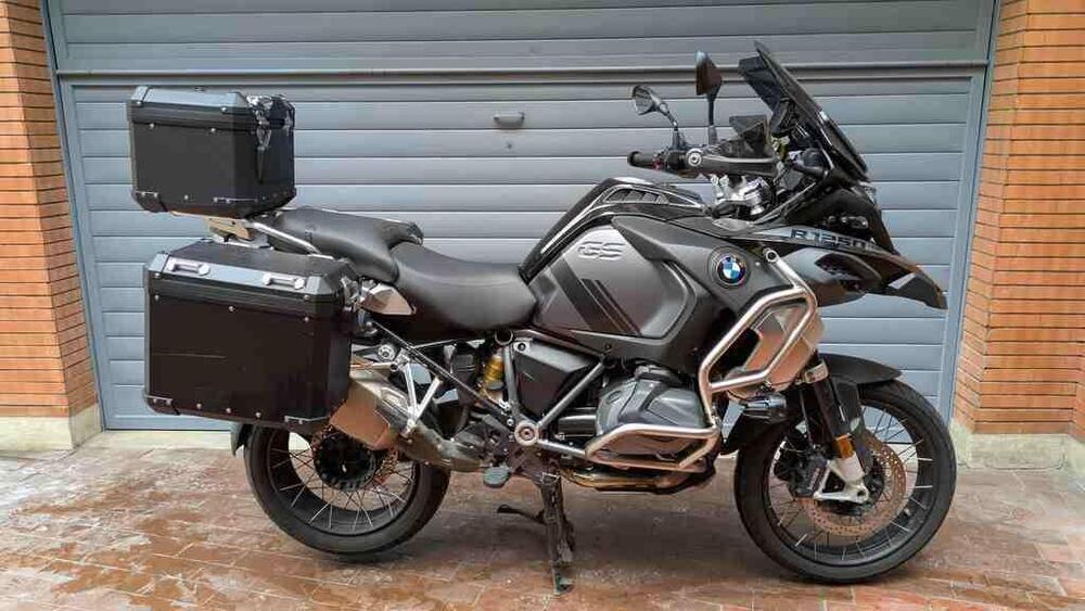 Bmw R 1250 GS Adventure (2021 - 24) (2)