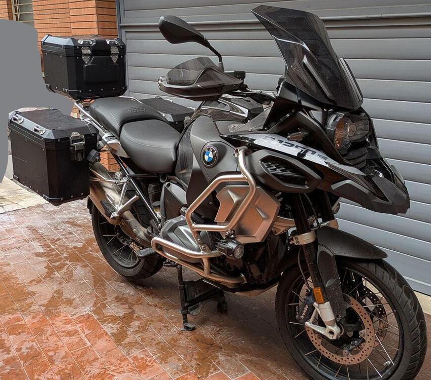 Bmw R 1250 GS Adventure (2021 - 24) (4)