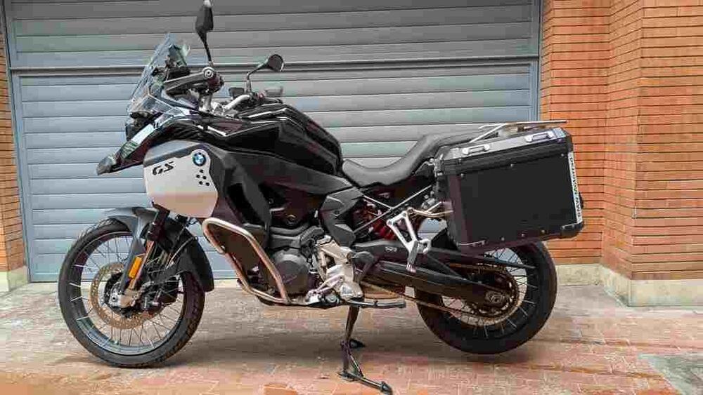 Bmw F 900 GS Adventure (2024 - 25)